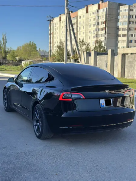 TESLA 3, 2021