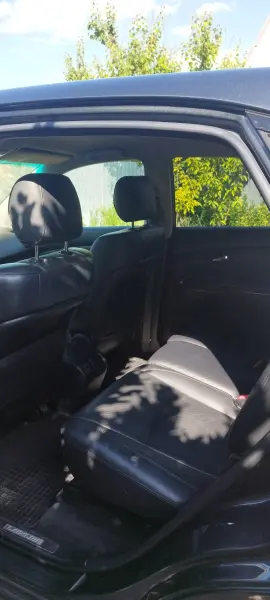 Lexus RX, 2007