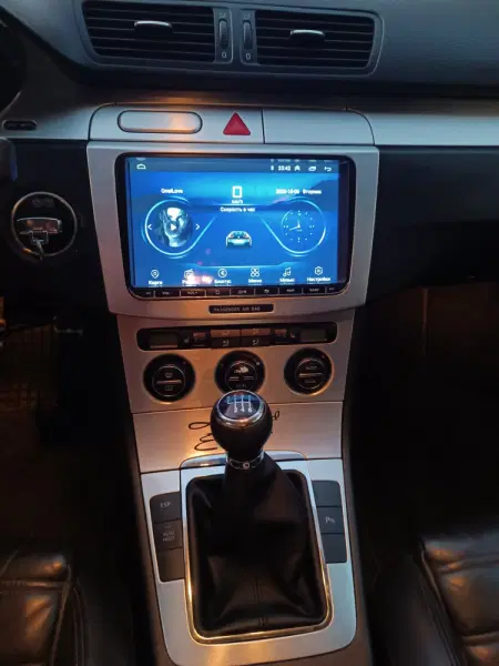 Volkswagen Passat, 2006