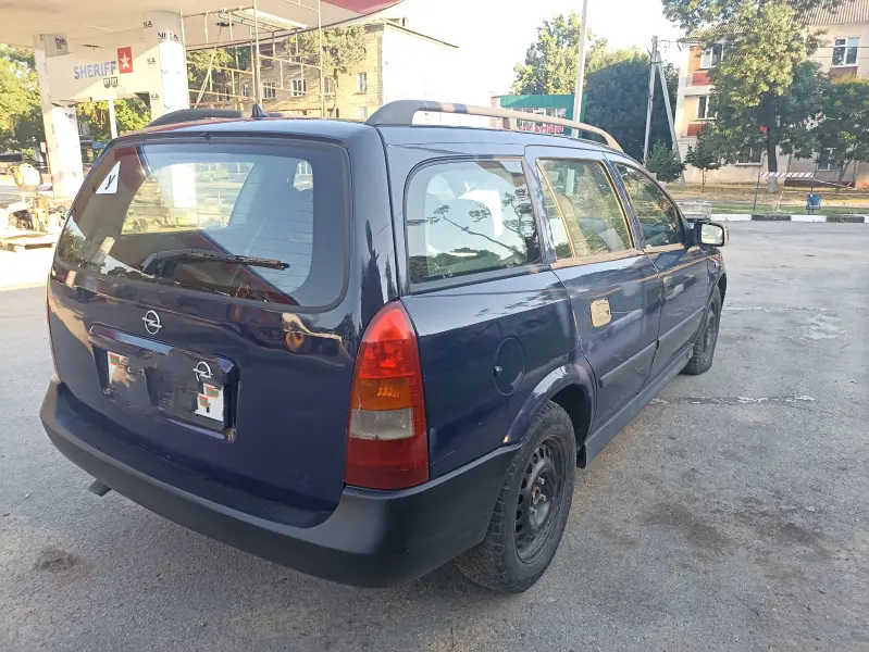 Opel Astra, 2003