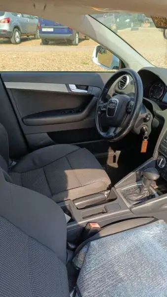 Audi A4, 2009