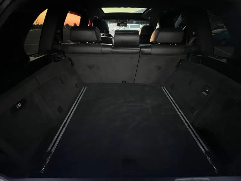 BMW X5, 2009