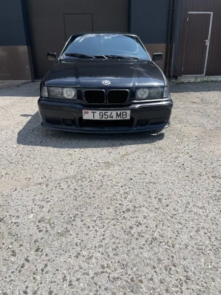 BMW 3 Series, 1994