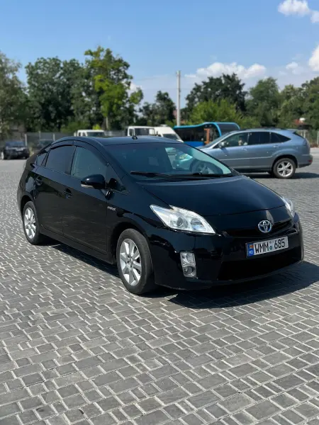 Toyota Prius, 2010