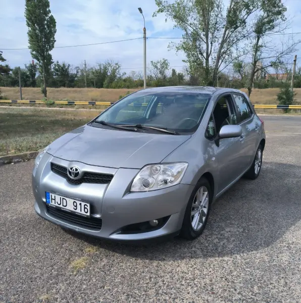 Toyota Corolla, 2009