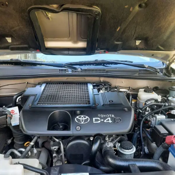 Toyota Land Cruiser Prado, 2007