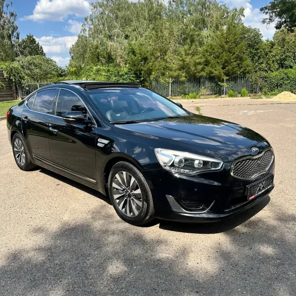 KIA Optima, 2016