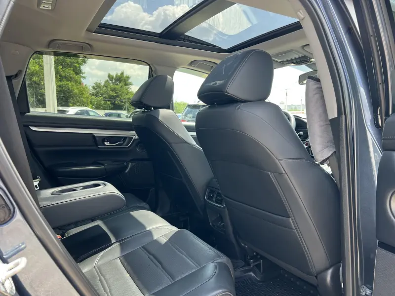 Honda CR-V, 2021