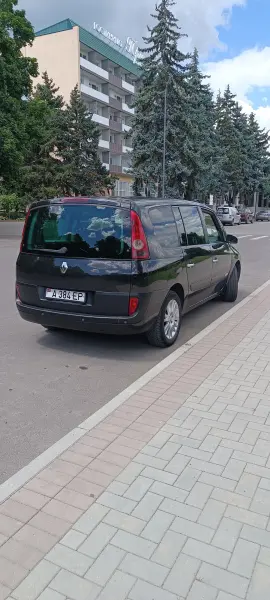 Renault Grand Espace, 2004