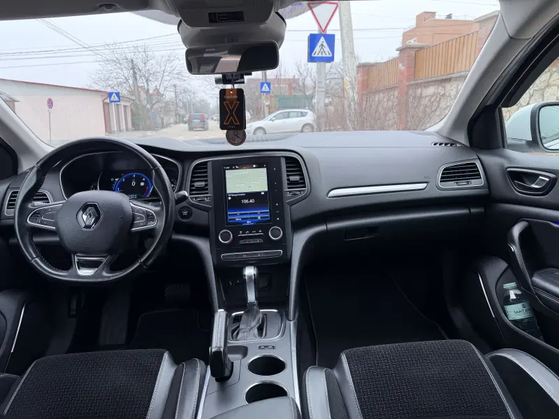 Renault Megane, 2016
