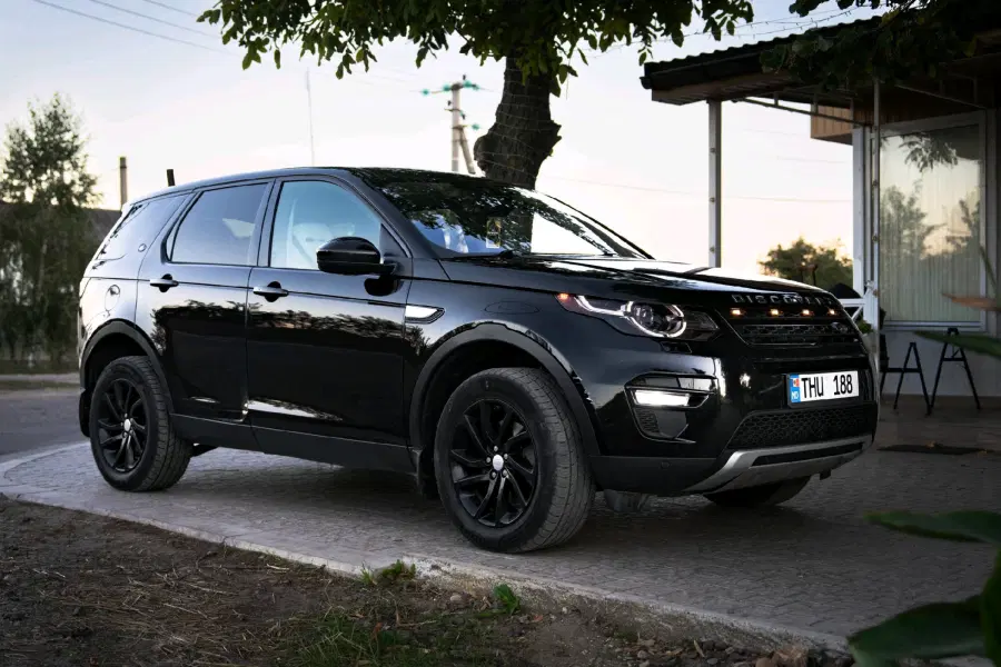Land Rover Discovery Sport, 2018