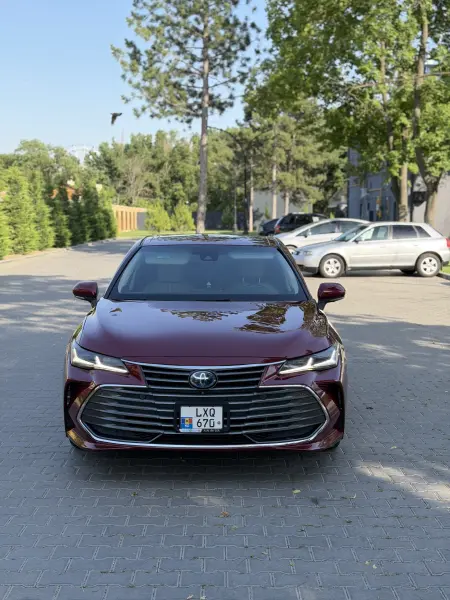 Toyota Avalon, 2020