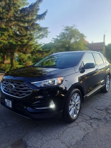 Ford Edge, 2022