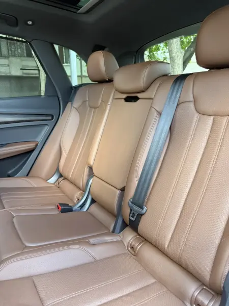 Audi Q5, 2020