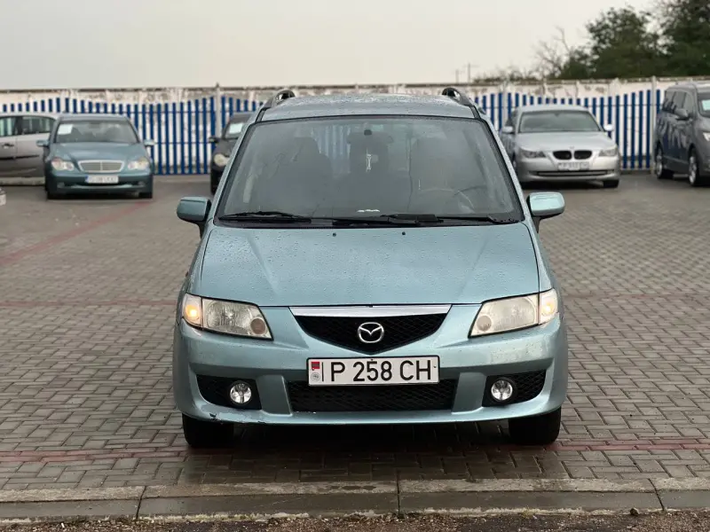 Mazda Premacy, 2002
