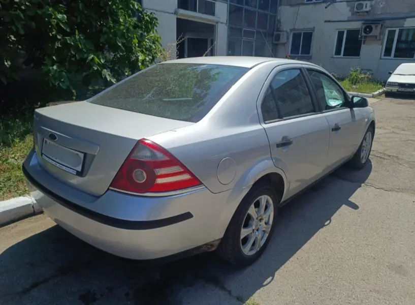 Ford Mondeo, 2005