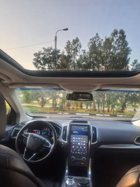 Ford Edge, 2022