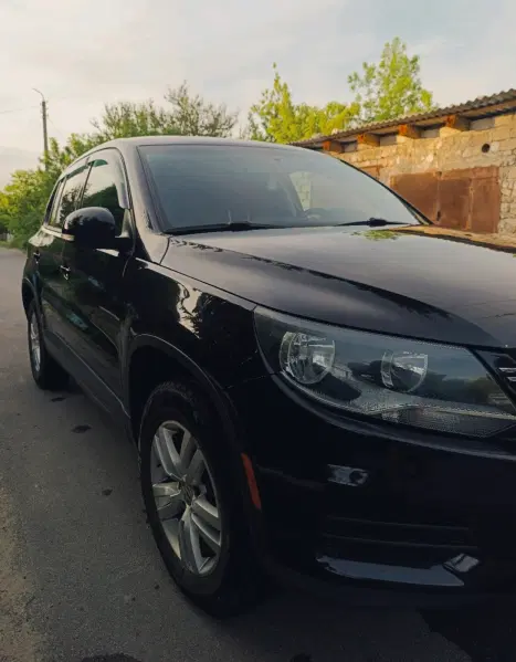Volkswagen Tiguan, 2013