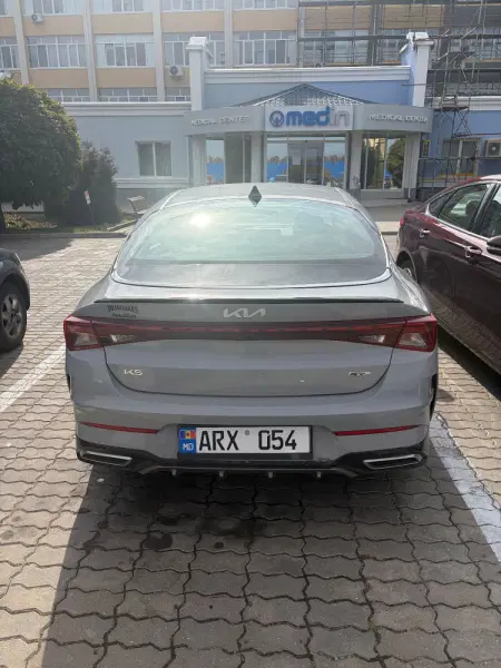 KIA Optima, 2023
