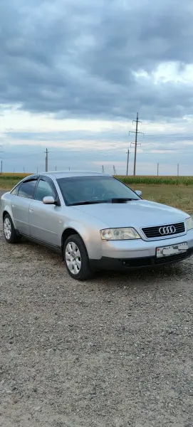 Audi A6, 1998