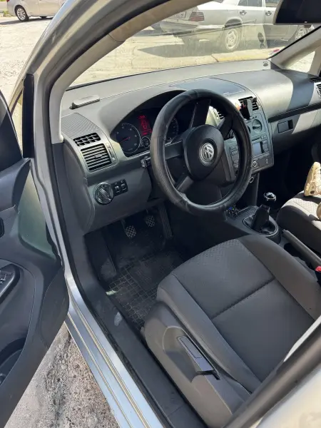 Volkswagen Touran, 2006