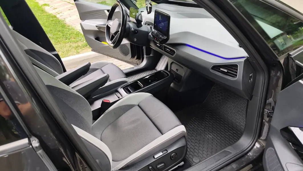 Volkswagen ID.3, 2022