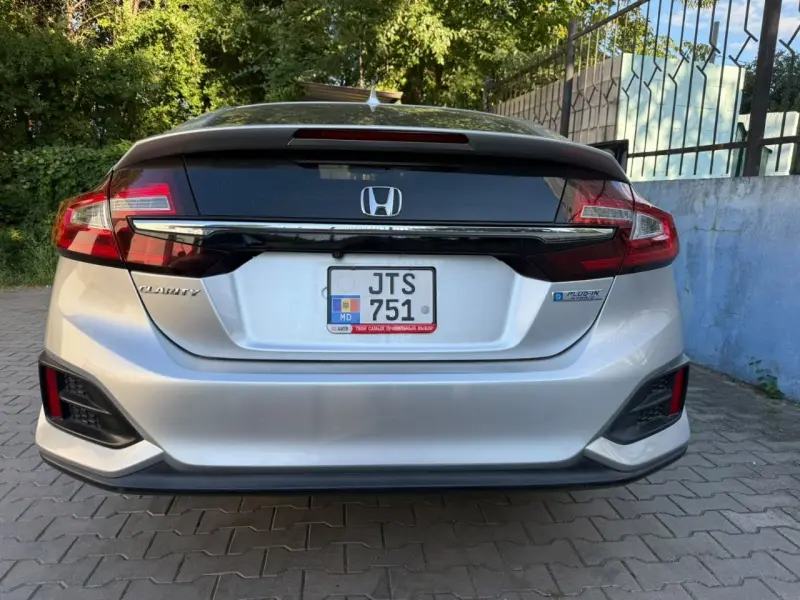 Honda Insight, 2021