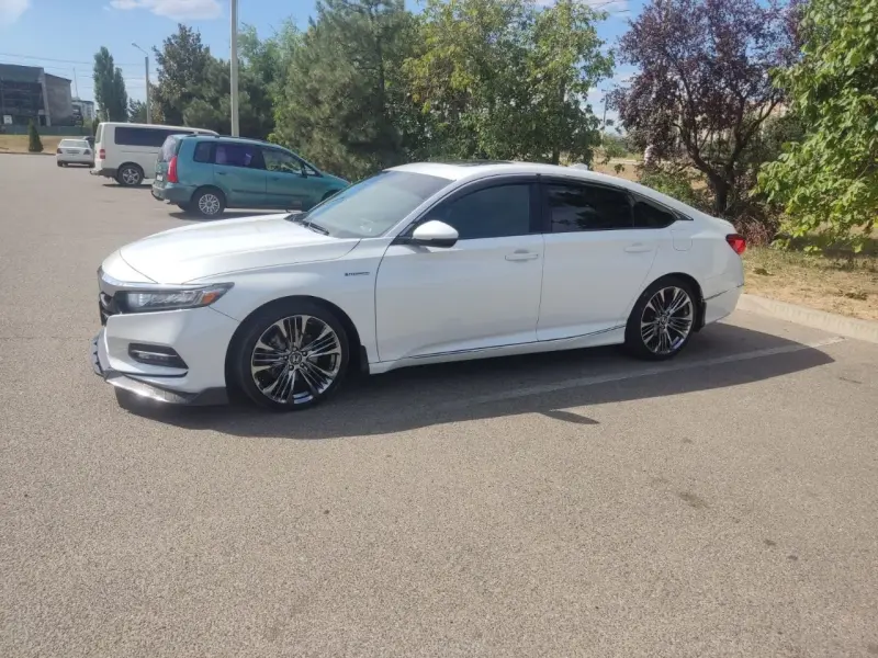 Honda Accord, 2019