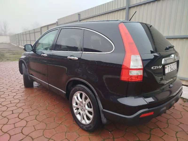 Honda CR-V, 2008