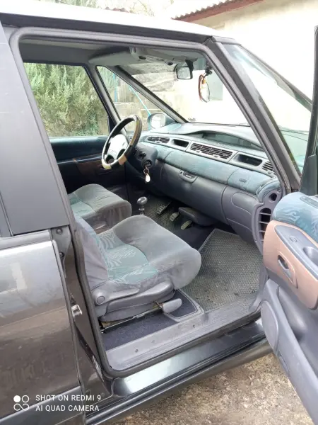 Renault Espace, 1998