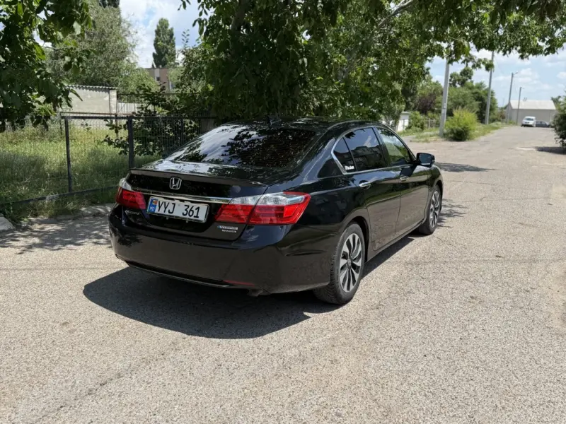Honda Accord, 2013