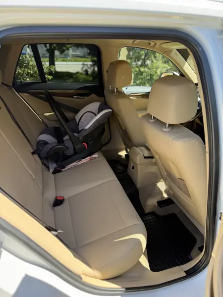 BMW X1, 2015