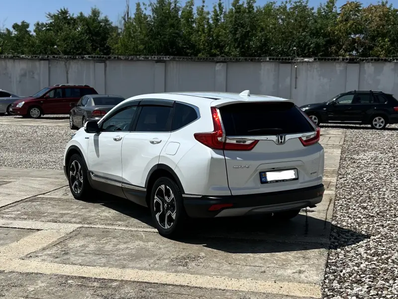 Honda CR-V, 2019