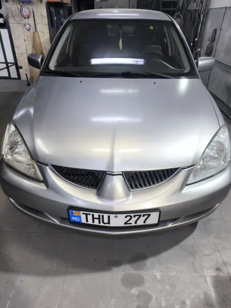Mitsubishi Lancer, 2001