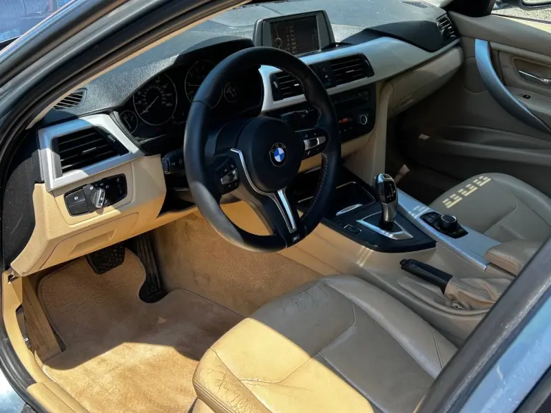 BMW 3 Series, 2012
