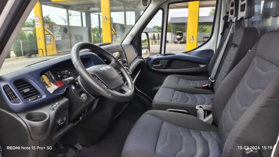 Mercedes-Benz Sprinter, 2019