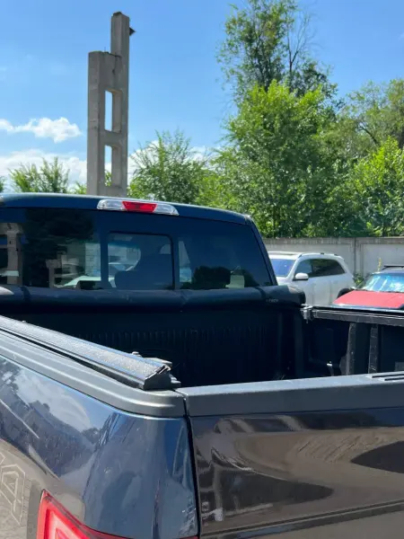 Ford F-Series, 2018