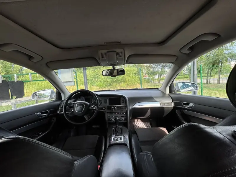 Audi A6, 2006