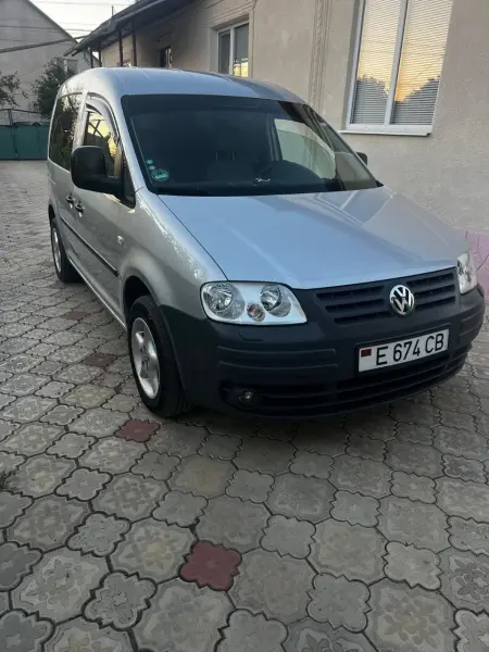 Volkswagen Caddy, 2008