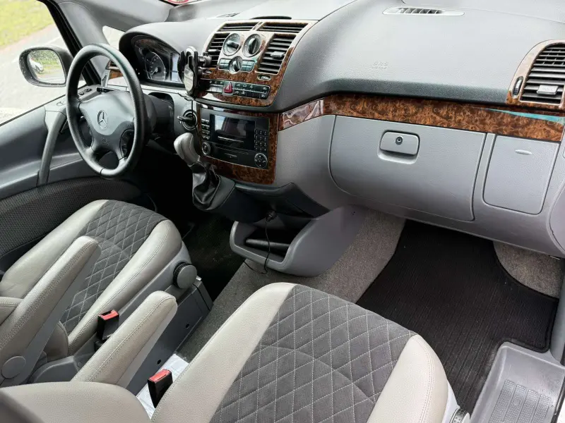 Mercedes-Benz Viano, 2008