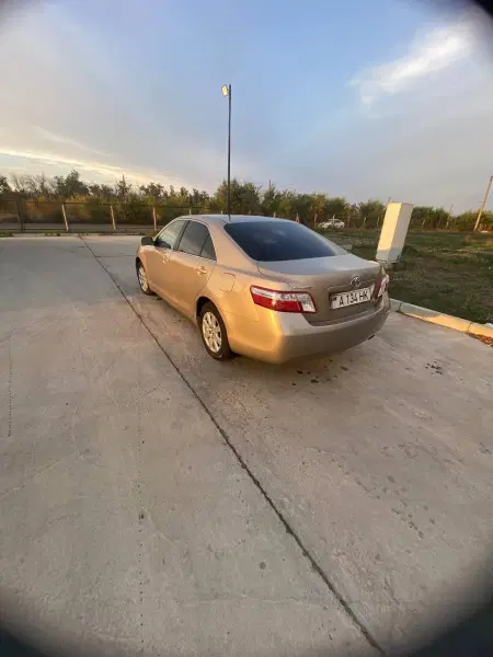 Toyota Camry, 2008