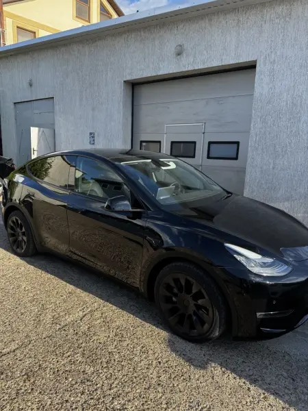 TESLA Y, 2023