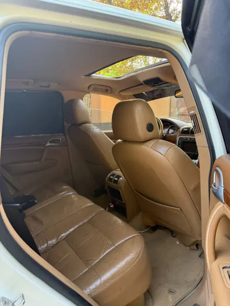 Porsche Cayenne, 2007