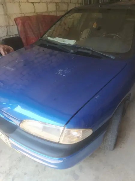 Ford Mondeo, 1995