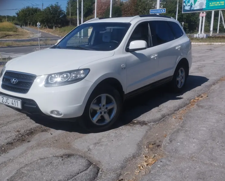 Hyundai Santa Fe, 2007