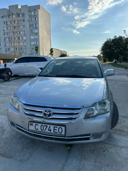 Toyota Avalon, 2007