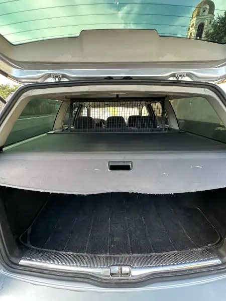 Volkswagen Passat, 2003