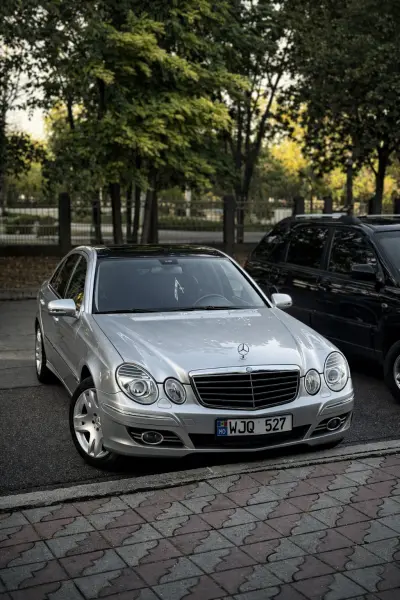 Mercedes-Benz E-Class, 2006