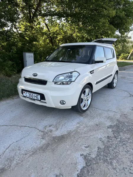 KIA Soul, 2011