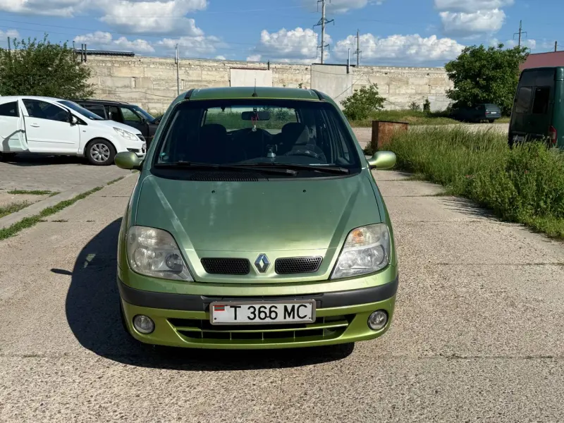 Renault Scenic, 2000